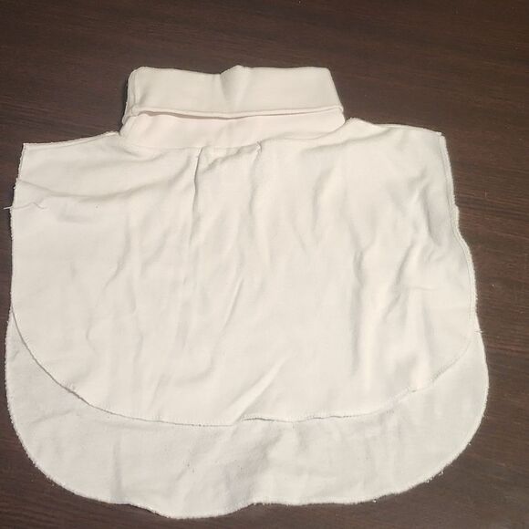 Faux turtleneck dickey collars shell shirts - Picture 6 of 7